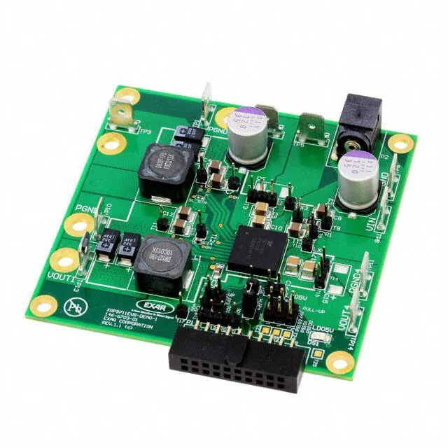 XRP9711EVB-DEMO-1 (EVAL BOARD 6A PROG BUCK MODULE)
