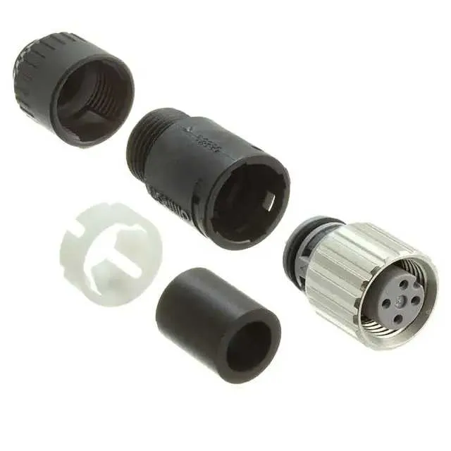 XS2C-D423 (CONN RCPT FMALE 4POS SOLDER CUP)