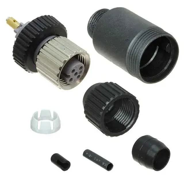 XS2C-D5S7 (SCREW-ONSOCKET 5POLEDCSTRAIGHT)