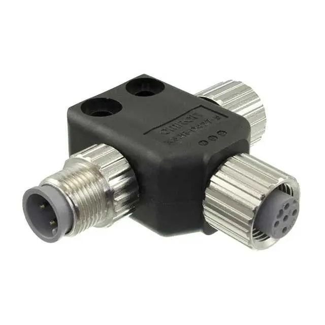 XS2R-D427-5 (CONNECTOR T-BRANCH FOR PWR SUPLY)