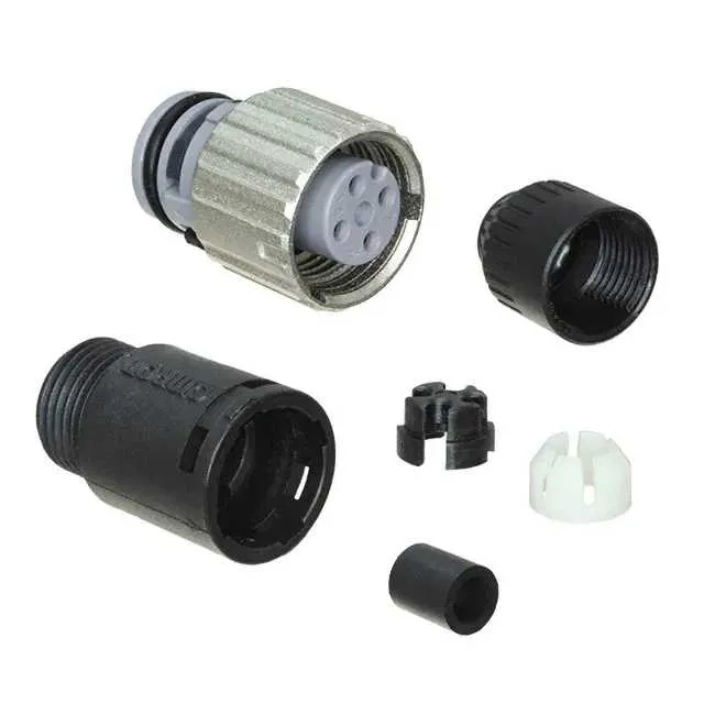 XS5C-D4C1 (CONN RCPT HSG FMALE 4POS INLINE)