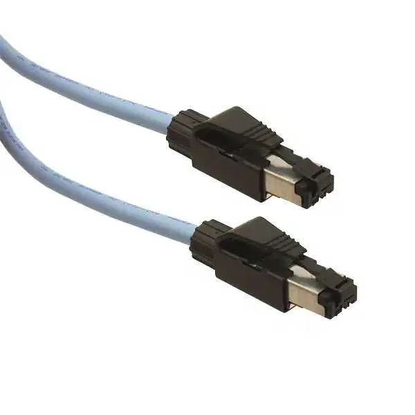 XS5W-T421-DMD-K (CABLE MOD 8P8C PLUG-PLUG 6.56')