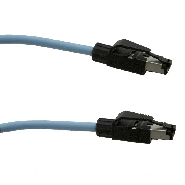 XS5W-T421-CMD-K (CABLE MOD 8P8C PLUG-PLUG 3.28')