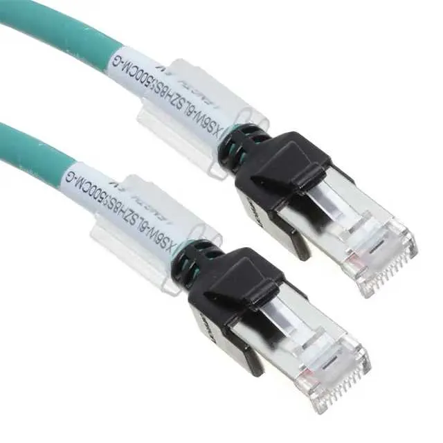 XS6W6LSZH8SS500CMG (CABLE MOD 8P8C PLUG-PLUG 16.4')