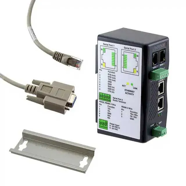 XSDR22000-01 (2 PORT INDUSTRIAL AUTOMATION DEV)
