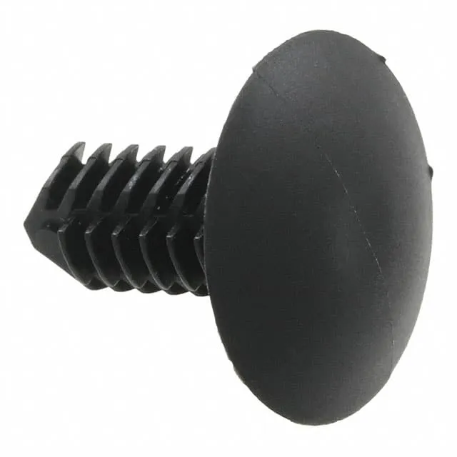 XT2500500A (BARBED FASTENER 0.630 NYLON BLK")