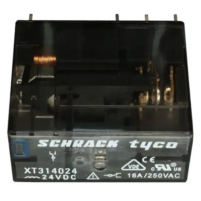 1887100-3 (RELAY GEN PURPOSE SPDT 16A 24V)