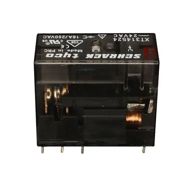 XT314524 (RELAY GEN PURPOSE SPDT 16A 24V)