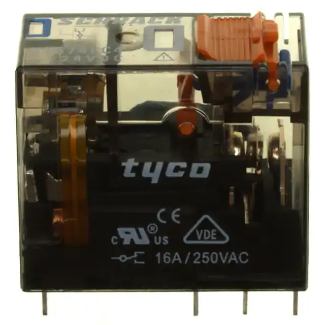 XT374LC4 (RELAY GEN PURPOSE SPDT 16A 24V)