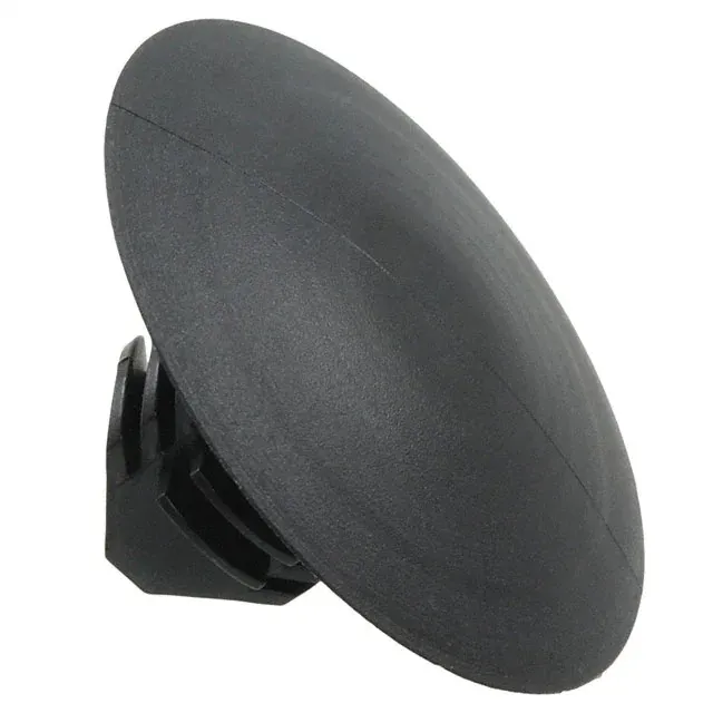 XT3750250A (BARBED FASTENER 0.445 NYLON BLK")