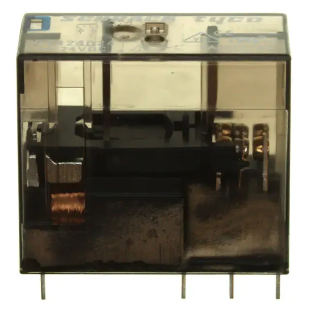 XT424024 (RELAY GEN PURPOSE DPDT 8A 24V)