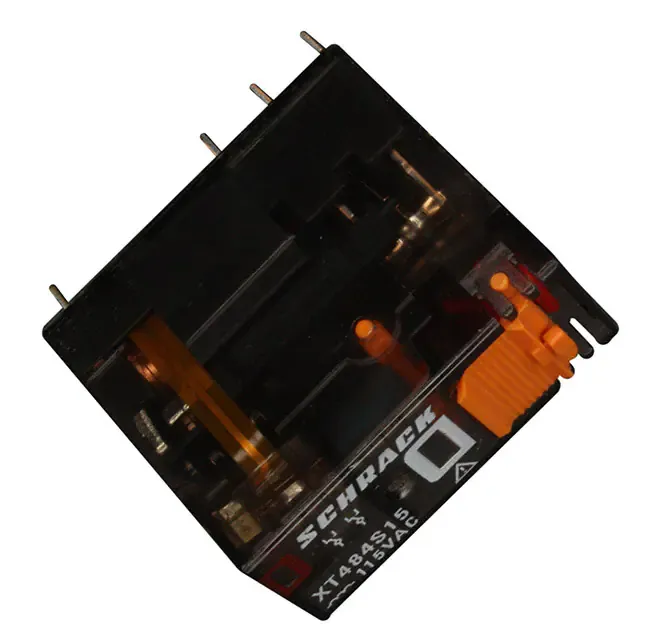 1887203-4 (RELAY GEN PURPOSE DPDT 8A 115V)