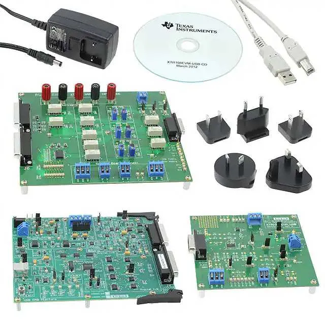 XTR108EVM-USB (EVAL MODULE FOR XTR108-USB)