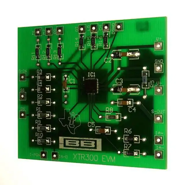 XTR300EVM (EVALUATION MODULE FOR XTR300)