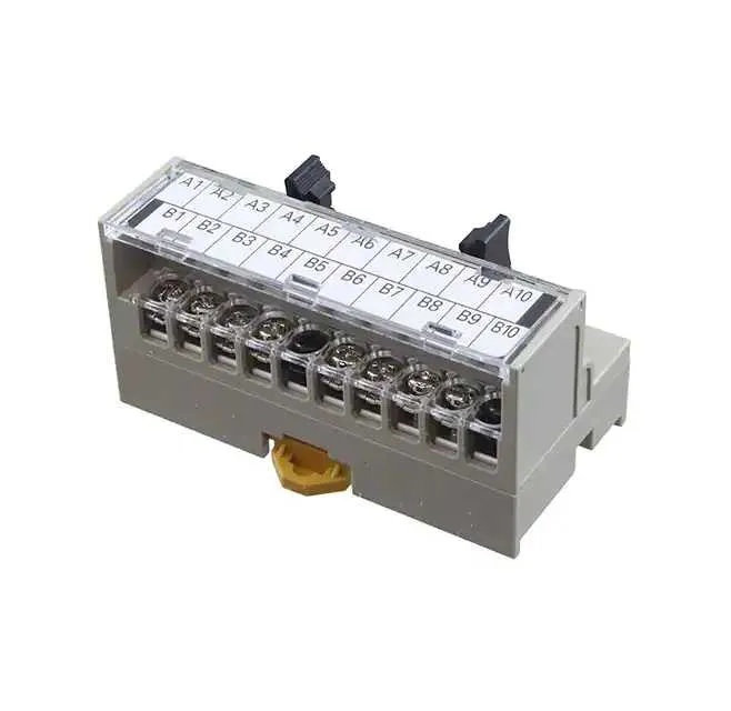 XW2D-20G6 (CONN SCREW TERMINAL 20POS)