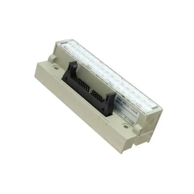 XW2D-34G6 (CONN SCREW TERMINAL 34POS)
