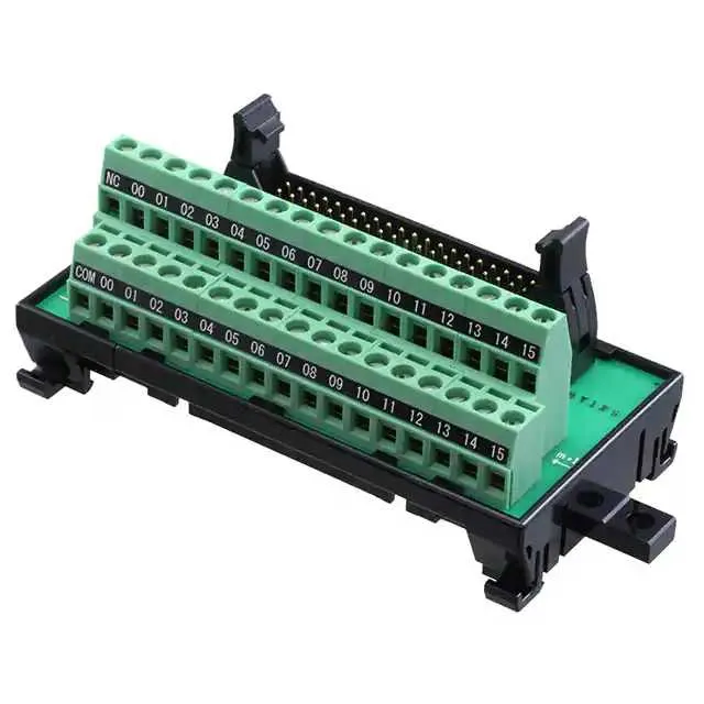 XW2R-E34G-C1 (I/O MODULE 16 DIG 16 SOLID ST)