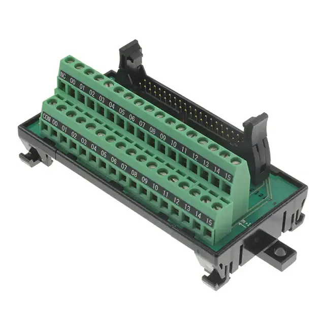 XW2R-E34G-C2 (I/O MODULE 16 DIG 16 SOLID ST)