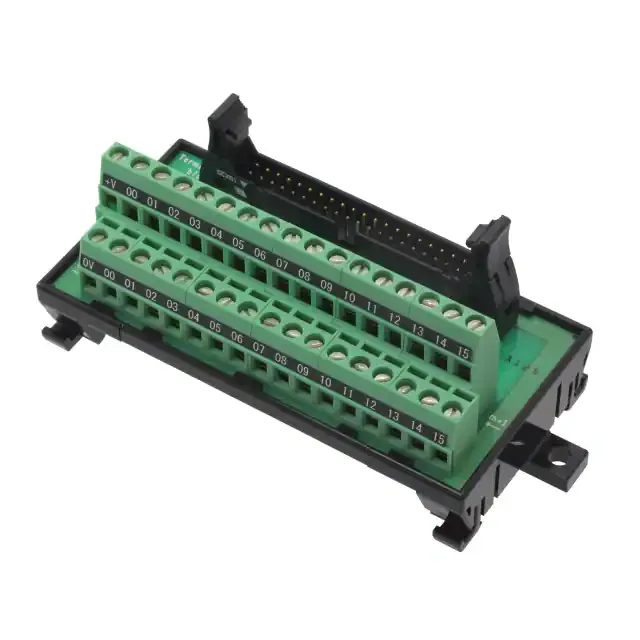 XW2R-E34G-C3 (I/O MODULE 16 DIG 16 SOLID ST)