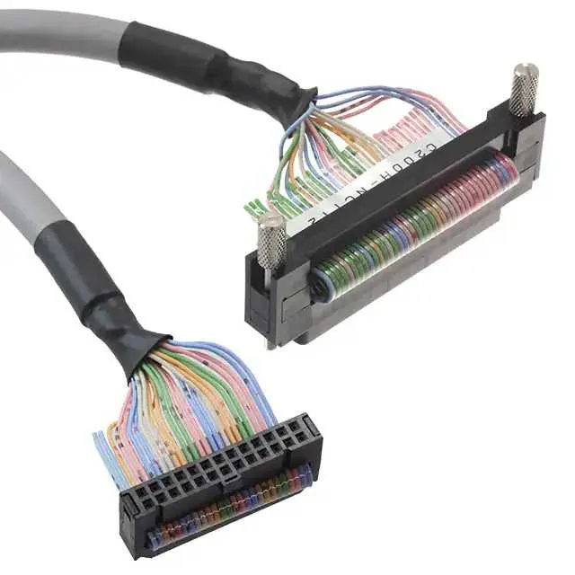 XW2Z-050J-A1 (CABLE ASSEMBLY INTERFACE 1.64')