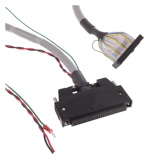 XW2Z-100J-A11 (CABLE ASSEMBLY INTERFACE 3.28')