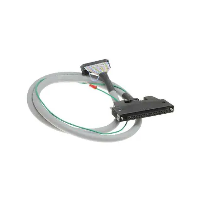 XW2Z-100J-A7 (CABLE ASSEMBLY INTERFACE 3.28')