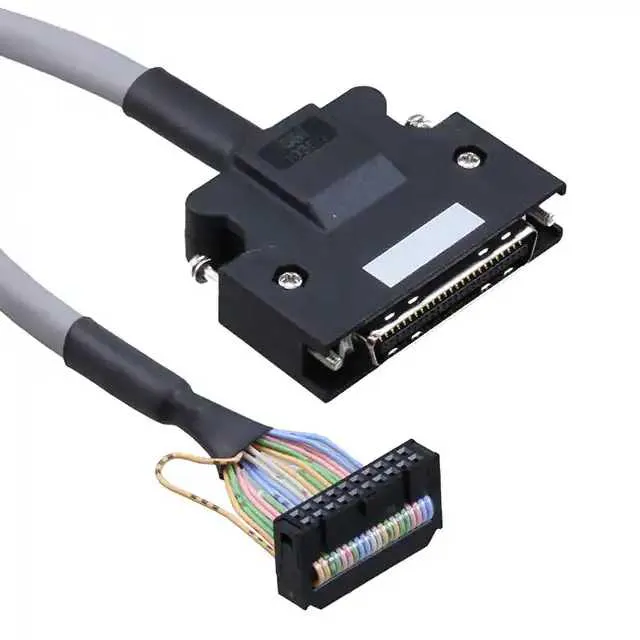 XW2Z-100J-B25 (CABLE ASSEMBLY INTERFACE 3.28')