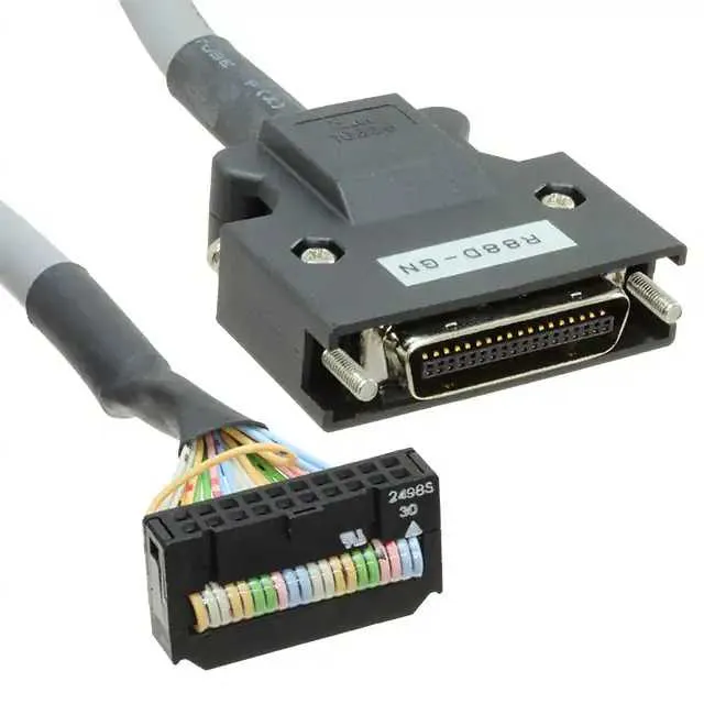XW2Z-100J-B33 (CABLE ASSEMBLY INTERFACE 3.28')