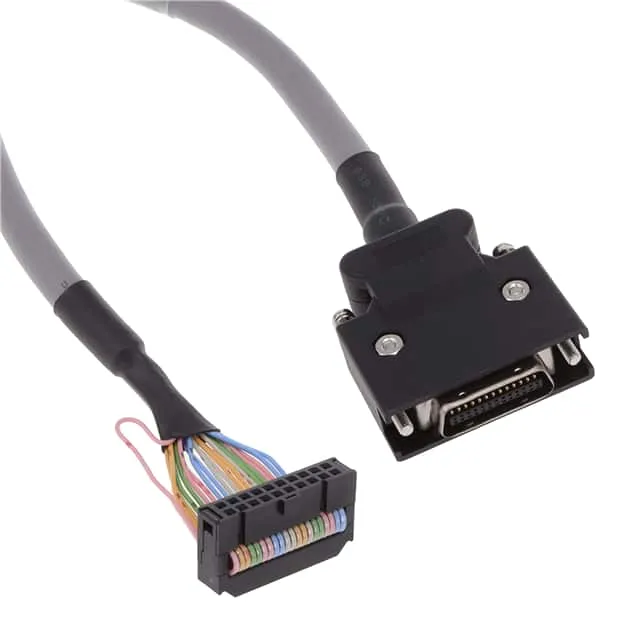 XW2Z-100J-B34 (CABLE ASSEMBLY INTERFACE 3.28')