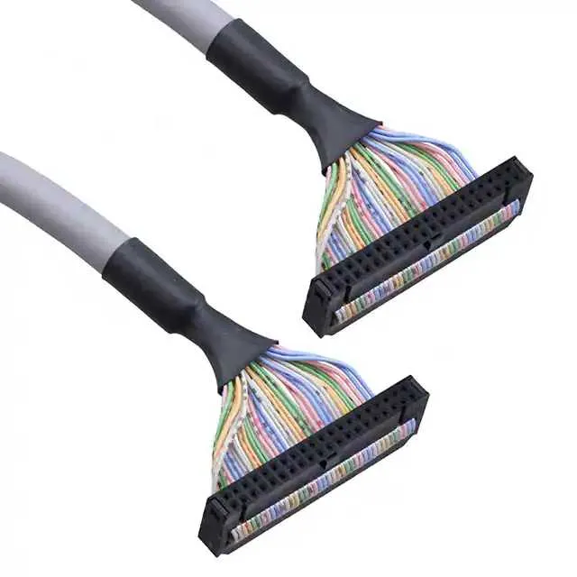 XW2Z-C25K (CABLE ASSEMBLY INTERFACE 0.820')