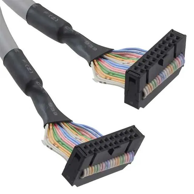 XW2Z-100X (CABLE ASSEMBLY INTERFACE 3.28')