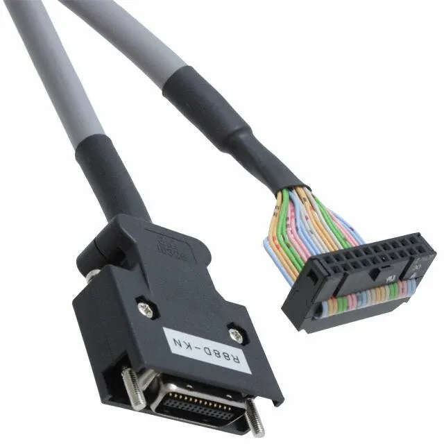 XW2Z-200J-B34 (CABLE ASSEMBLY INTERFACE 6.56')