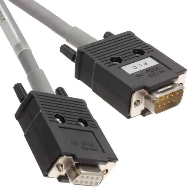 XW2Z-200S-CV (CABLE ASSEMBLY INTERFACE 6.56')