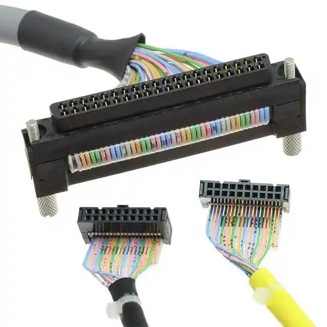XW2Z-500D (CABLE ASSEMBLY INTERFACE 16.4')