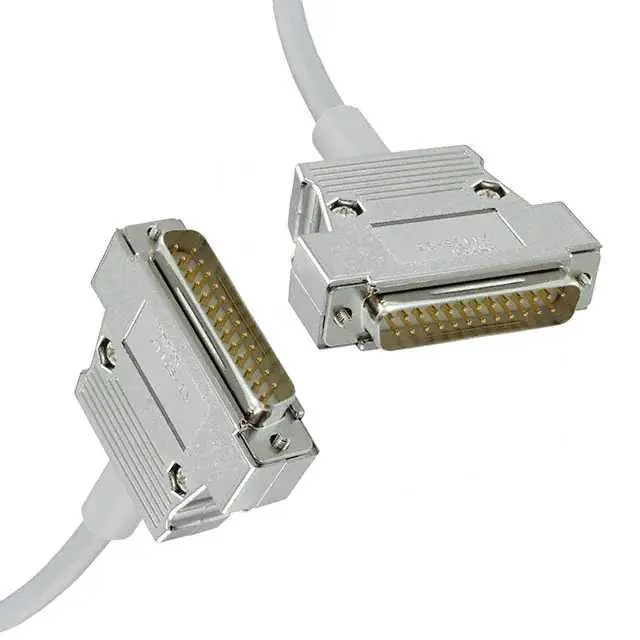 XW2Z-500P (CABLE ASSEMBLY INTERFACE 16.4')