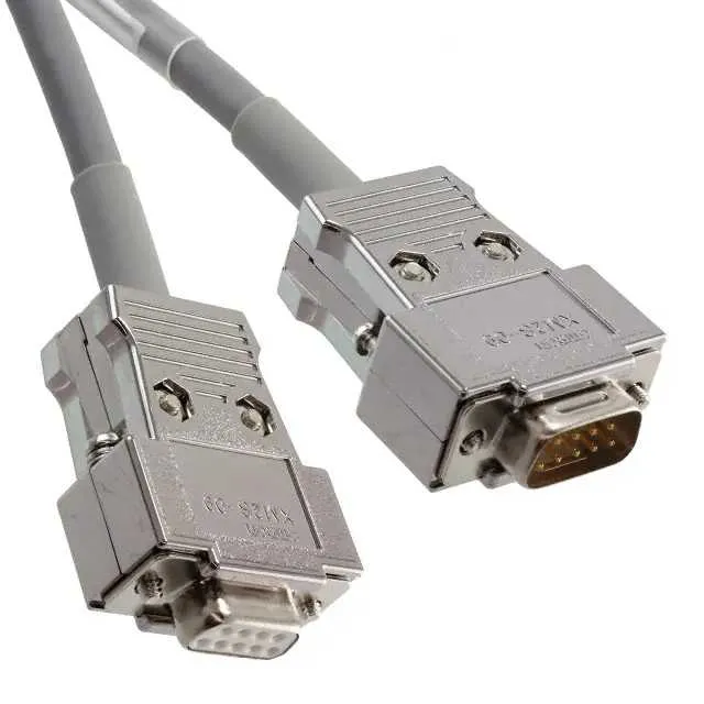 XW2Z-500S-V (CABLE ASSEMBLY INTERFACE 16.4')