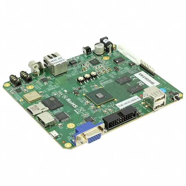 Y-RCAR-E2-SILK-A (DEV BOARD FOR AUTO SOC)