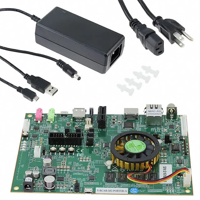 Y-RCAR-M2-PORTER-A (DEV BOARD FOR AUTO SOC)