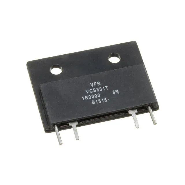 Y09601R00000J9L (RES 1 OHM 10W 5% RADIAL)
