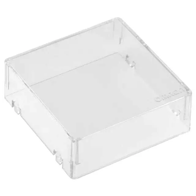 Y92A-48B (FRONT COVER H3CR SQUARE IP40)