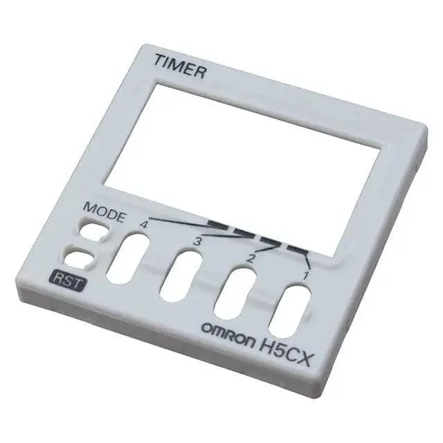 Y92P-CXC4G (FRONT PANEL H7CX 4DIGIT GRAY)