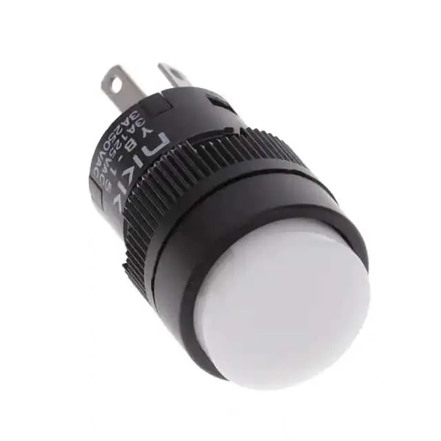 YB15CKW01-BB (SWITCH PUSHBUTTON SPDT 3A 125V)