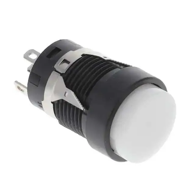 YB15MKW01-BB (SWITCH PUSHBUTTON SPDT 3A 125V)