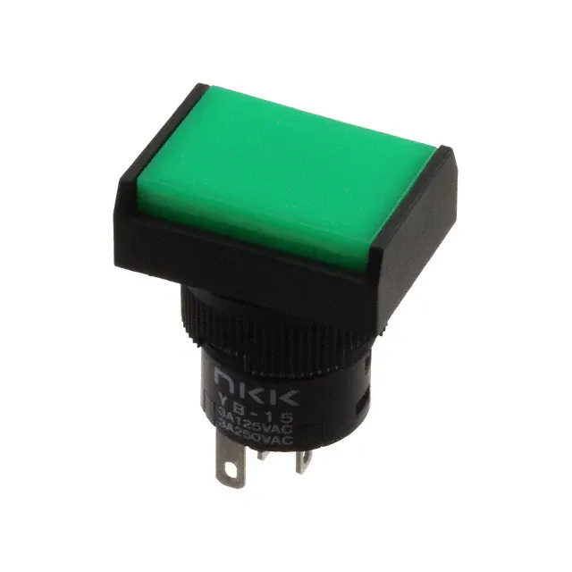 YB15RKW01-FB (SWITCH PUSHBUTTON SPDT 3A 125V)