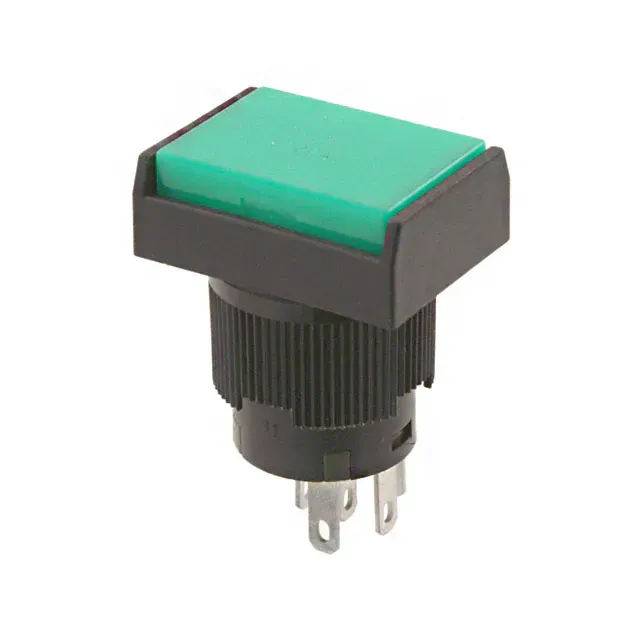 YB15WRKW01-FB (SWITCH PUSHBUTTON SPDT 3A 125V)