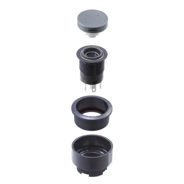 YB215CWCSW01-N-S (SWITCH PUSHBUTTON SPDT 3A 125V)