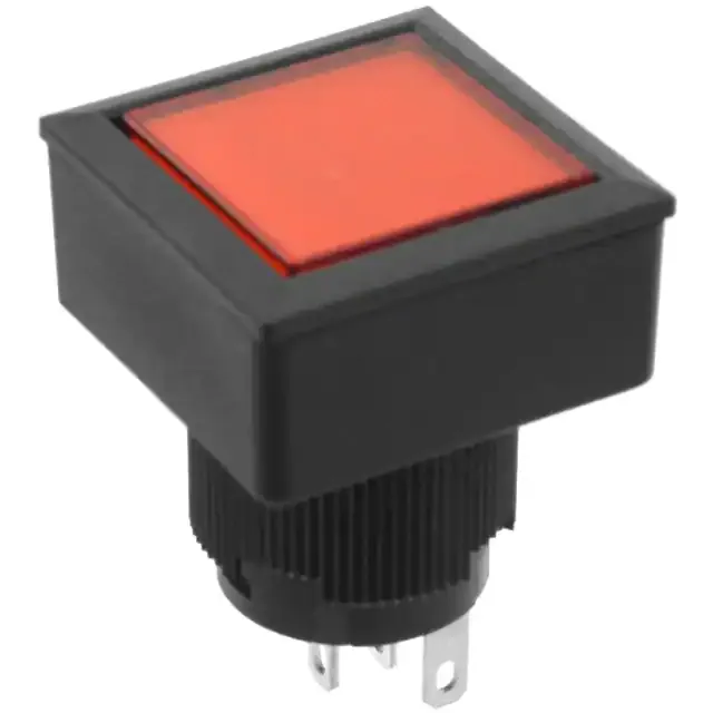 YB215CWSKW01-5C24-CB (SWITCH PUSHBUTTON SPDT 3A 125V)