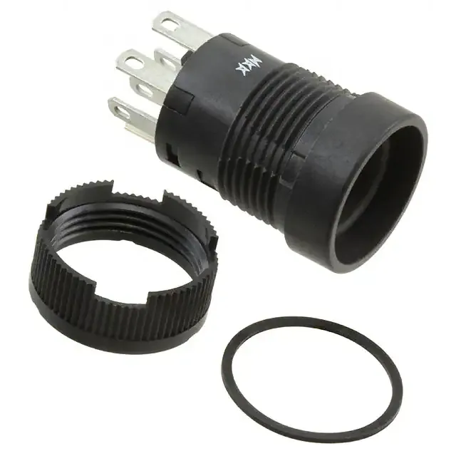YB25WCKW01 (SWITCH PUSHBUTTON DPDT 3A 125V)