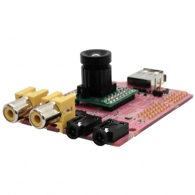 YGRPEACHAUDIOCAMERASHIELD (AUDIO & CAMERA ATTACH KIT FOR RZ)