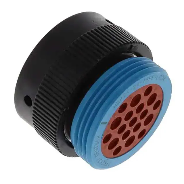 YHDP26-24-19PEL024 (PLUG, SIZE 24, HDP, -L024, REVER)
